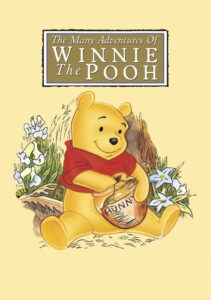 The Many Adventures of Winnie the Pooh วินนี่ เดอะ พูห์ พาเหล่าคู่หูตะลุยป่า (1977)