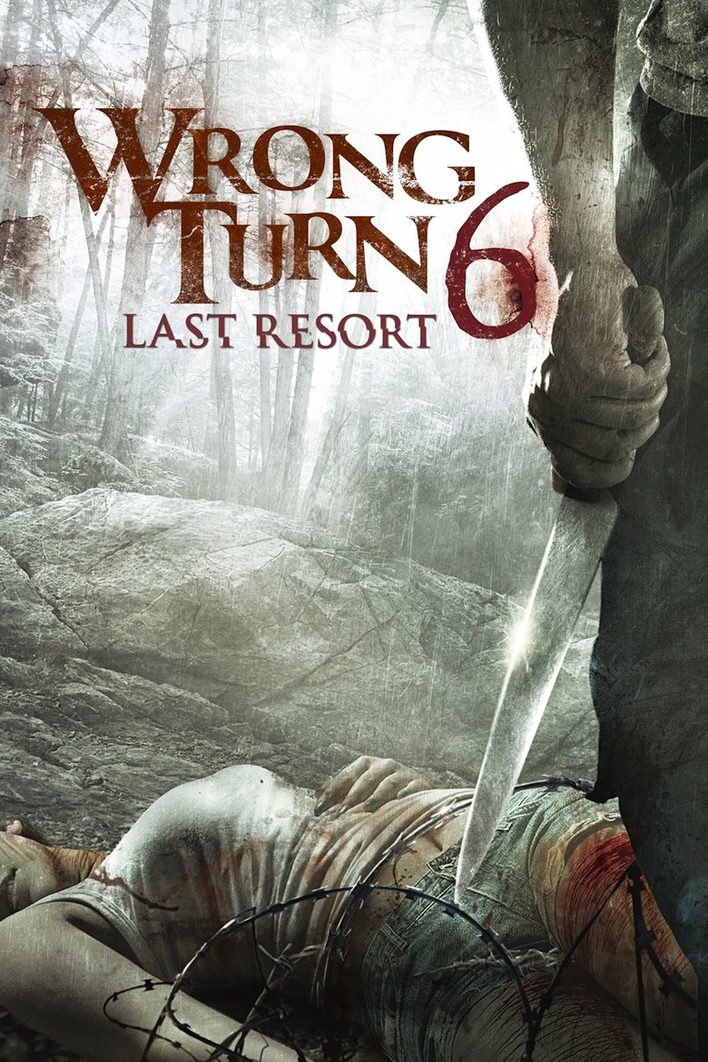 Wrong Turn 6 Last Resort หวีดเขมือบคน 6 รีสอร์ทอำมหิต (2014)
