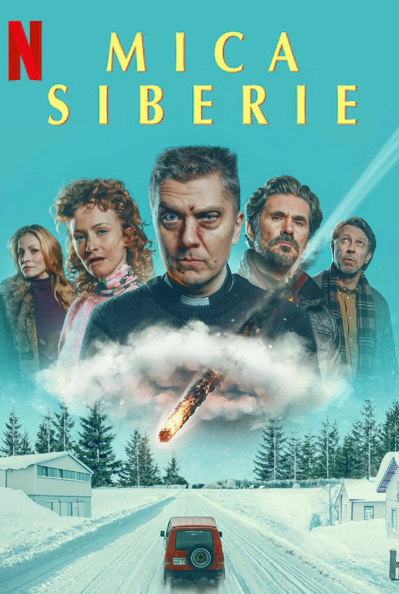 Little Siberia (Pikku Siperia) ลิตเติ้ล ไซบีเรีย (2025)