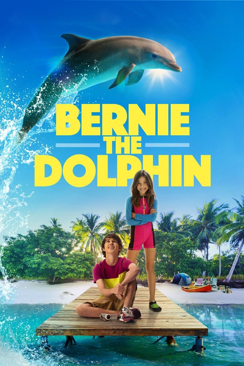 Bernie The Dolphin 2018 เบอร์นี่ โลมาน้อย หัวใจมหาสมุทร
