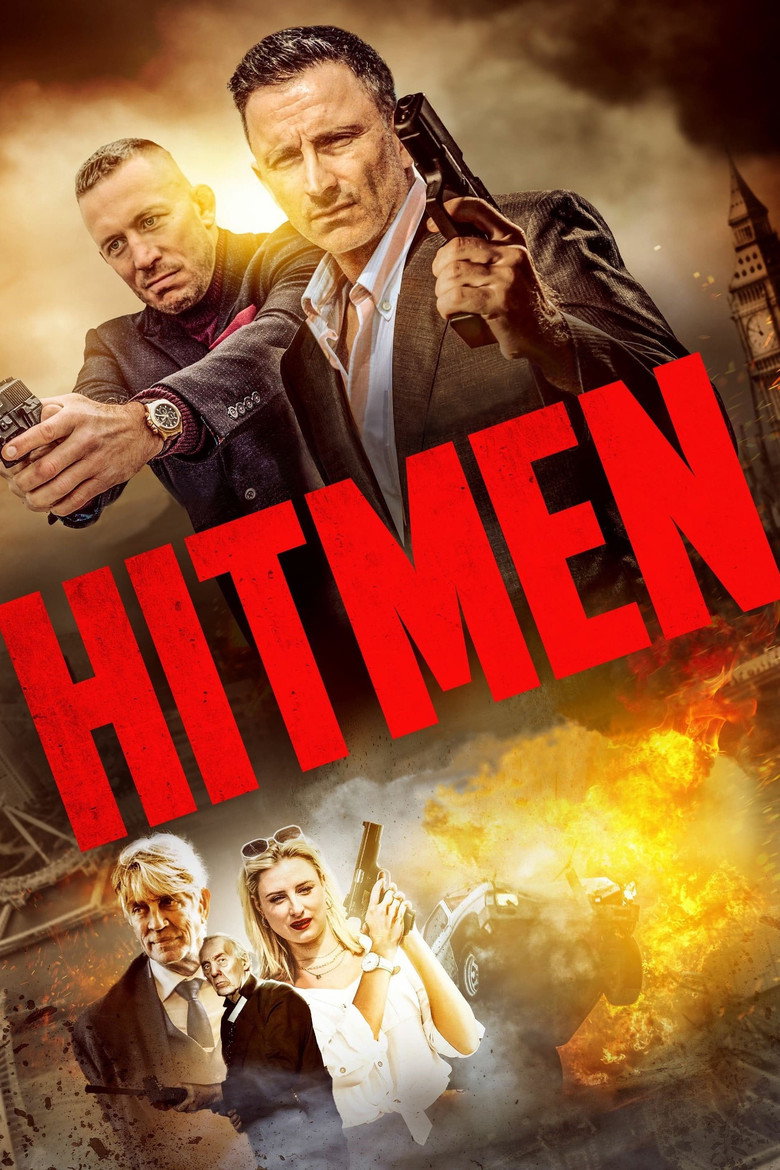 Hitmen ฮิตเม็น คู่ซี้สุดทางปืน (2023)