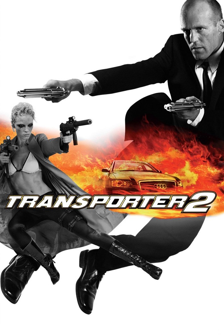 The Transporter 2 ทรานสปอร์ตเตอร์ 2 ภารกิจฮึด…เฆี่ยนนรก (2005) พากย์ไทย