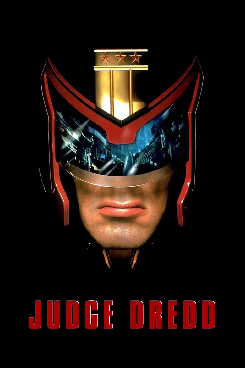 Judge Dredd จัดจ์ เดรด ฅนหน้ากากมหากาฬ 2115 (1995)