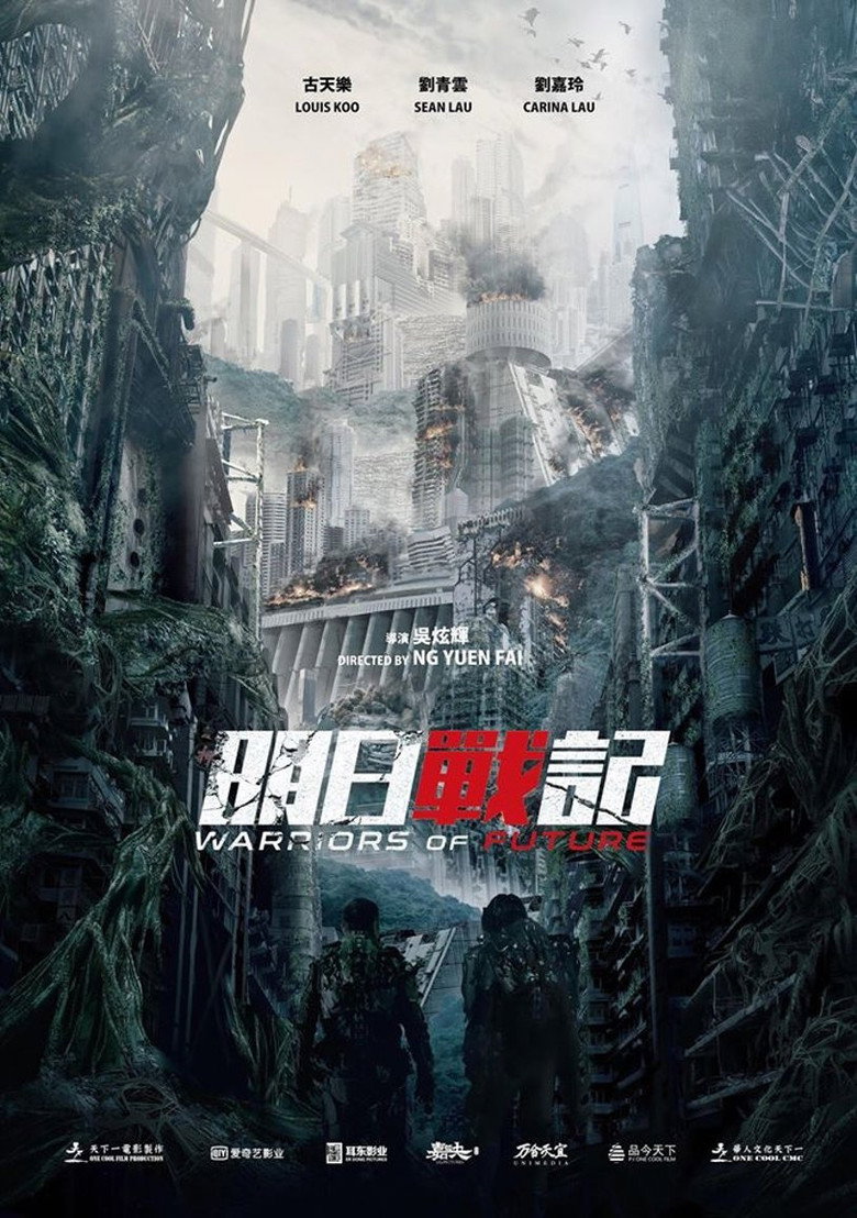 Warriors of Future นักรบแห่งอนาคต (2022)