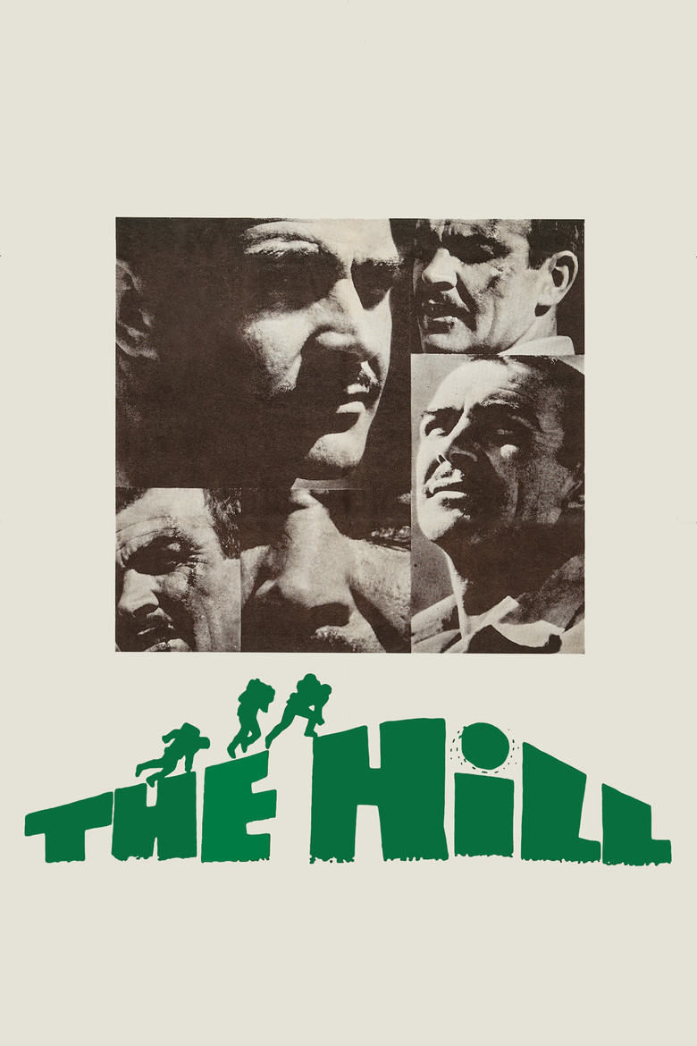 The Hill (1965)