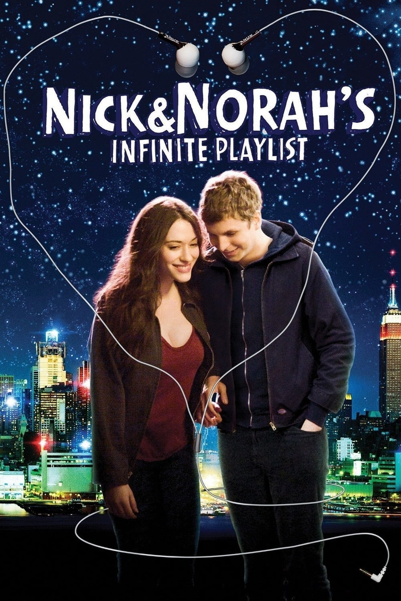 Nick and Norahs Infinite Playlist คืนกิ๊ก ขอหัวใจเป็นของเธอ (2008)
