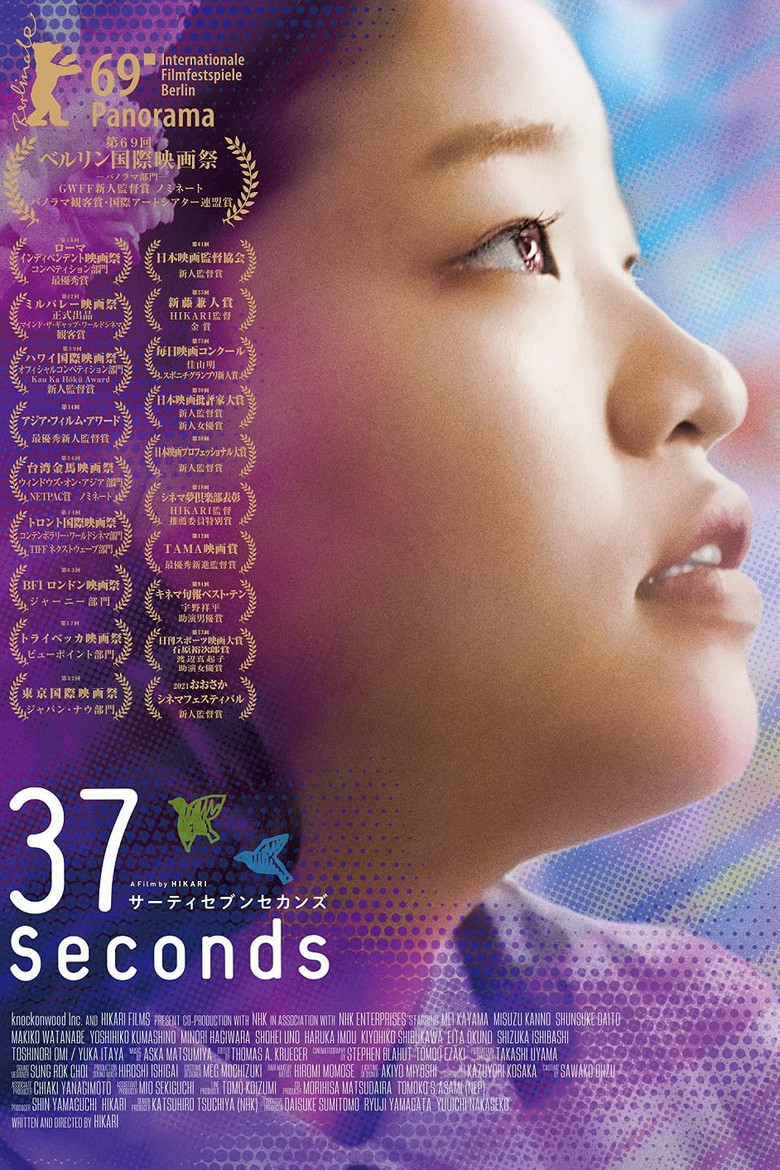 37 Seconds 37 วินาที (2019)