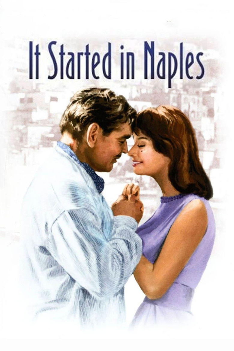 It Started in Naples เนเปิ้ลรำลึก (1960)