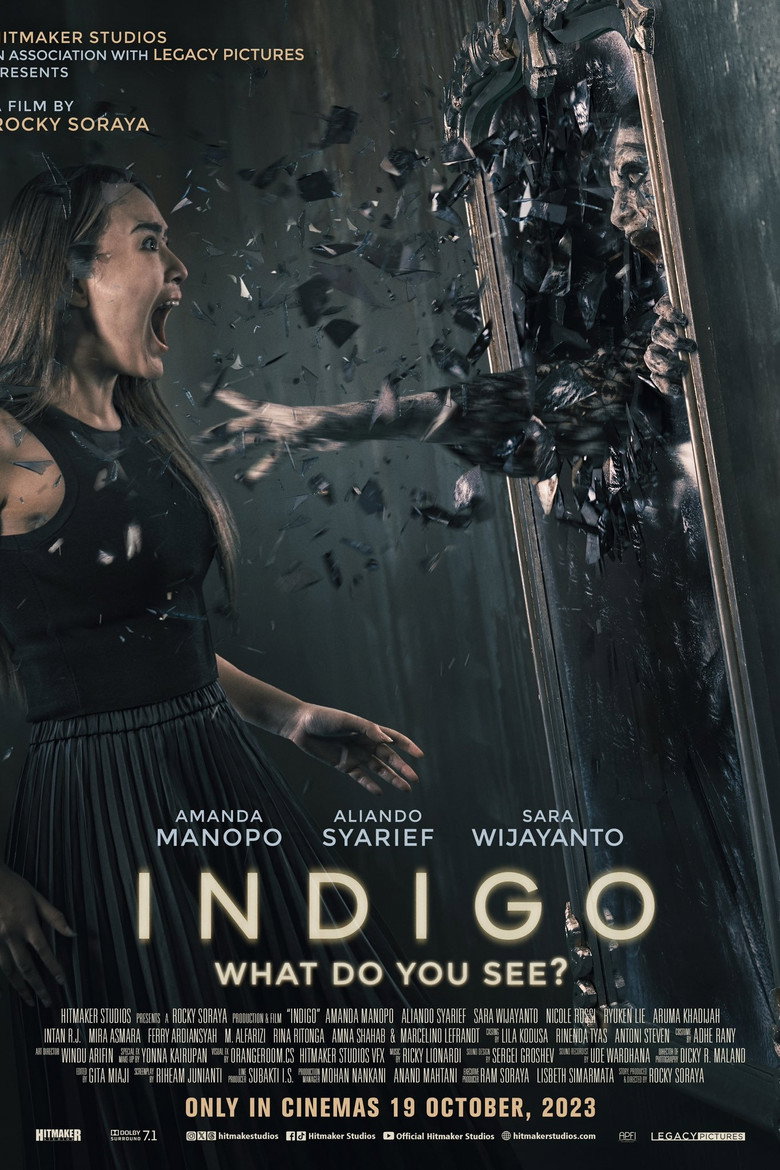 Indigo เธอเห็นอะไร (2023)