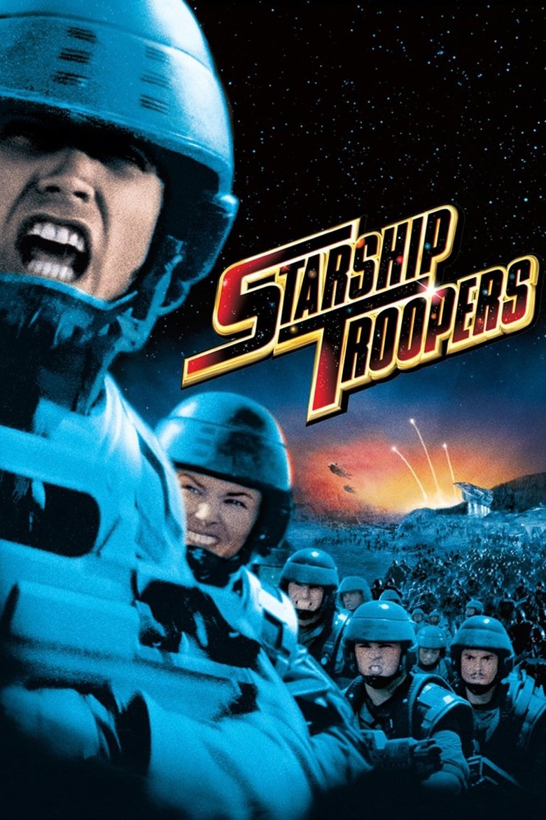Starship Troopers สงครามหมื่นขา ล่าล้างจักรวาล (1997)