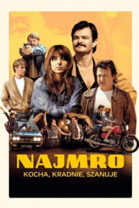 The Getaway King (Najmro Kocha kradnie szanuje) ยอดโจรต้องหนีเก่ง (2021)