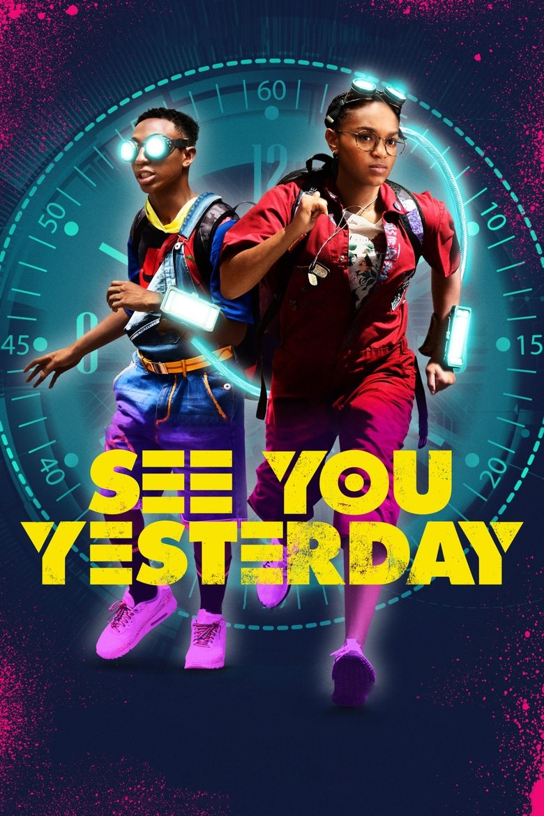 See You Yesterday ย้อนเวลายื้อชีวิต (2019)