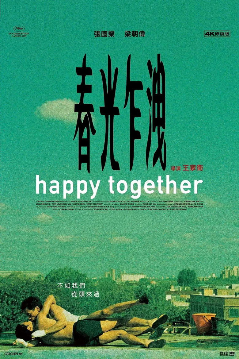 Happy Together โลกนี้รักใครไม่ได้นอกจากเขา (1997)