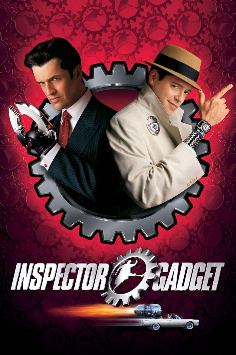 Inspector Gadget นักสืบสมองกล (1999)