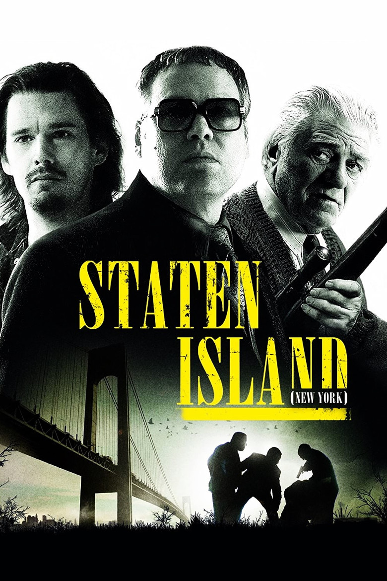 Staten Island เกรียนเลือดบ้า ท้าเมืองคนแสบ (2009)