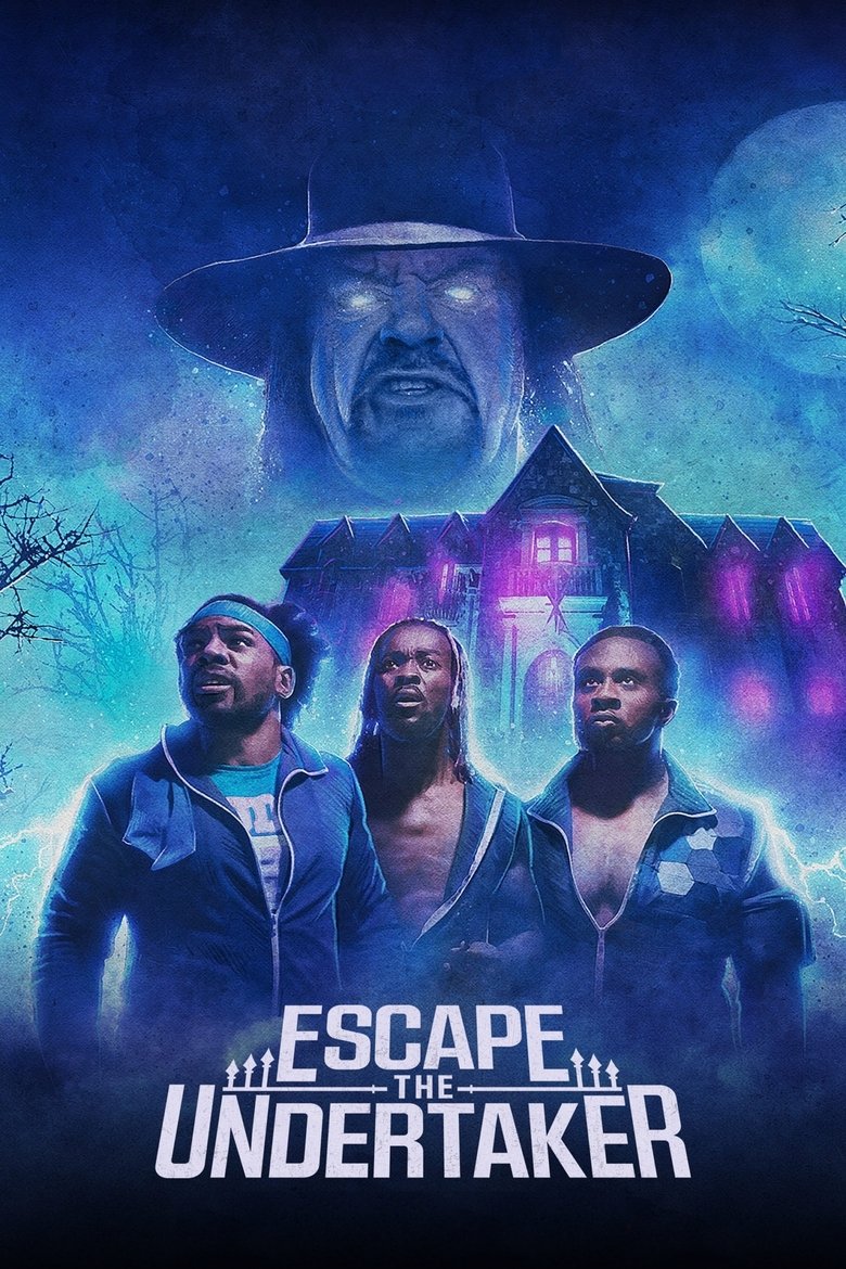 Escape the Undertaker หนีดิอันเดอร์เทเกอร์ (2021)