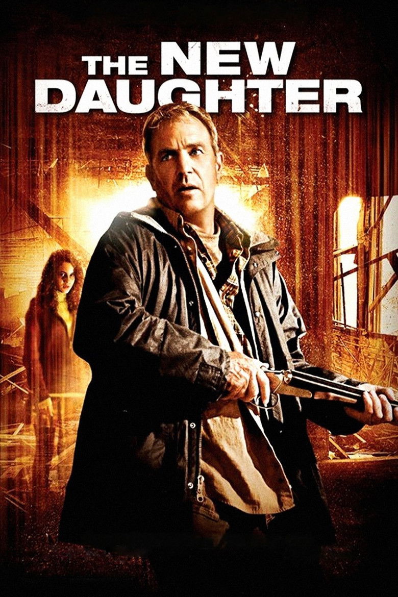 The New Daughter 2009 พฤติกรรมซ่อนนรก