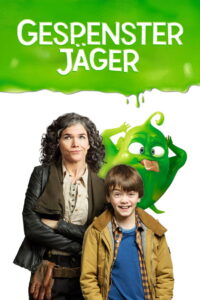 Ghosthunters On Icy Trails (2015)