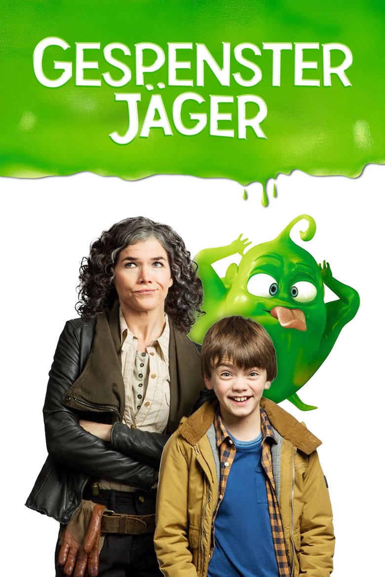 Ghosthunters On Icy Trails (2015)