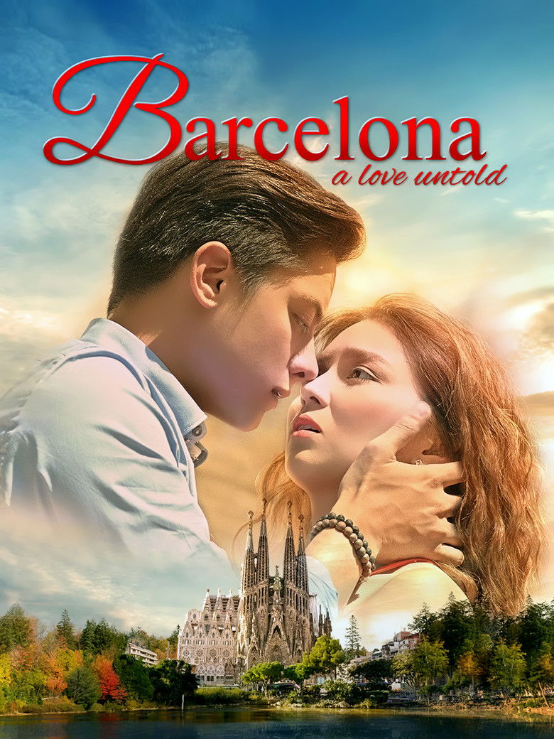 Barcelona A Love Untold 2016 บาร์เซโลนา รักที่ไม่เคยบอก