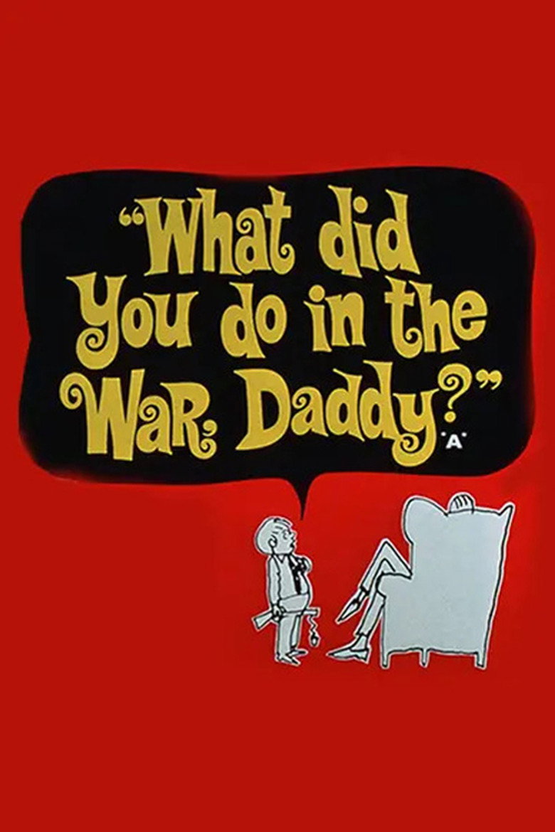 What Did You Do in the War Daddy? สงครามกับนายกองเกิน (1966)