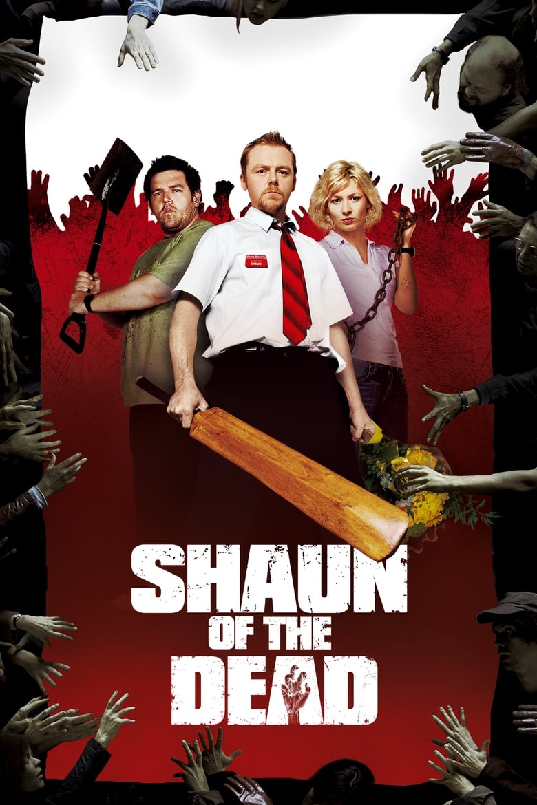 Shaun of the Dead รุ่งอรุณแห่งความวาย(ป่วง) (2004)