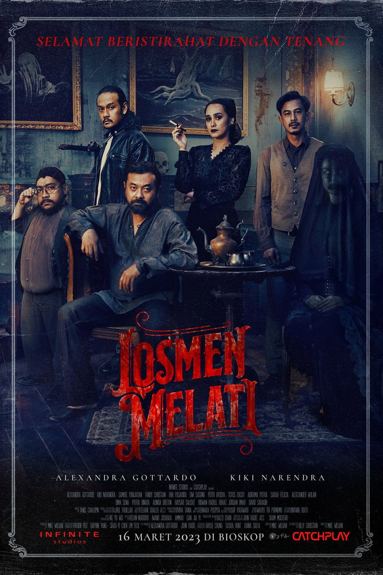 Losmen Melati (2023)