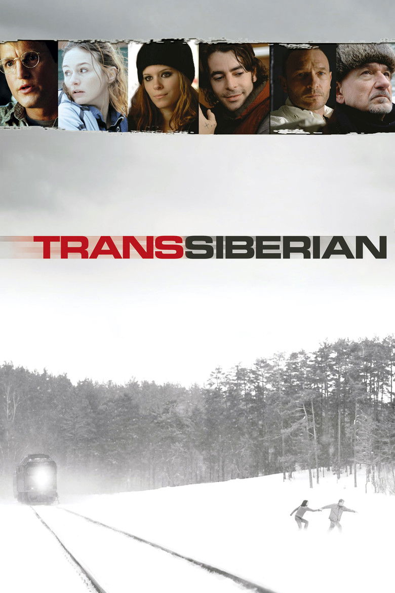 Transsiberian ทางรถไฟสายระทึก (2008)