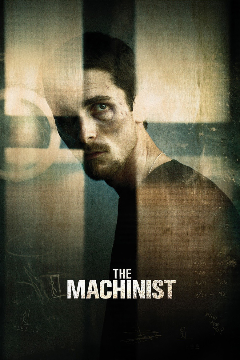 The Machinist หลอนไม่หลับ (2004)
