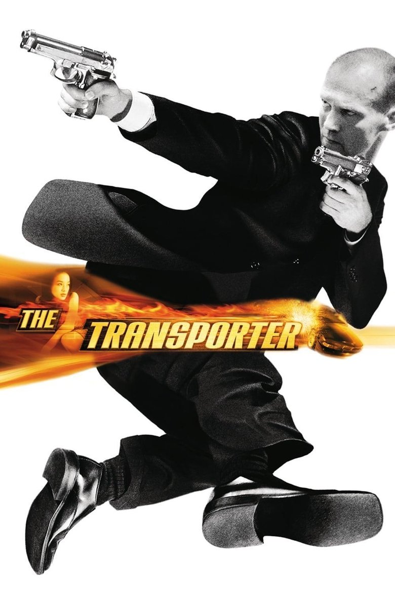 The Transporter ขนระห่ำไปบี้นรก (2002) พากย์ไทย