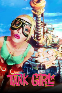 Tank Girl สาวเพี้ยนเกรียนกู้โลก (1995)
