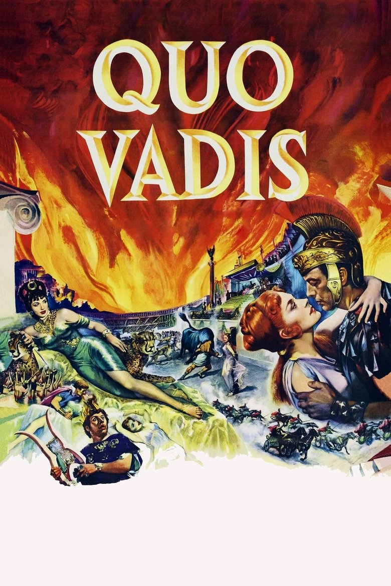 Quo Vadis โรมพินาศ (1951)