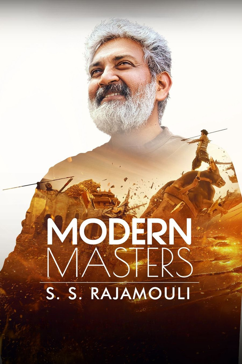 Modern Masters SS Rajamouli ปรมาจารย์ยุคใหม่ เอสเอส ราจามูลี (2024)