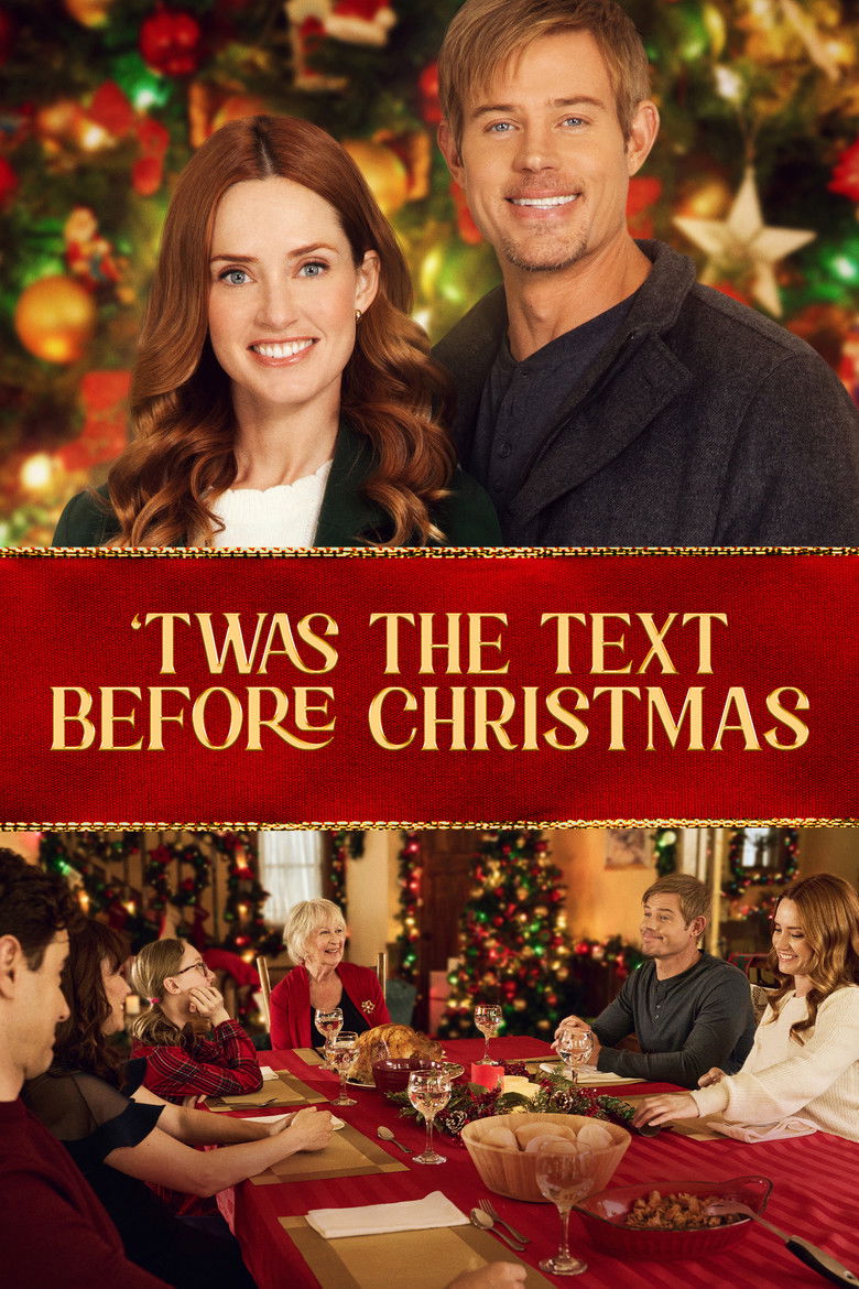 Twas the Text Before Christmas ข้อความก่อนวันคริสต์มาส (2023)