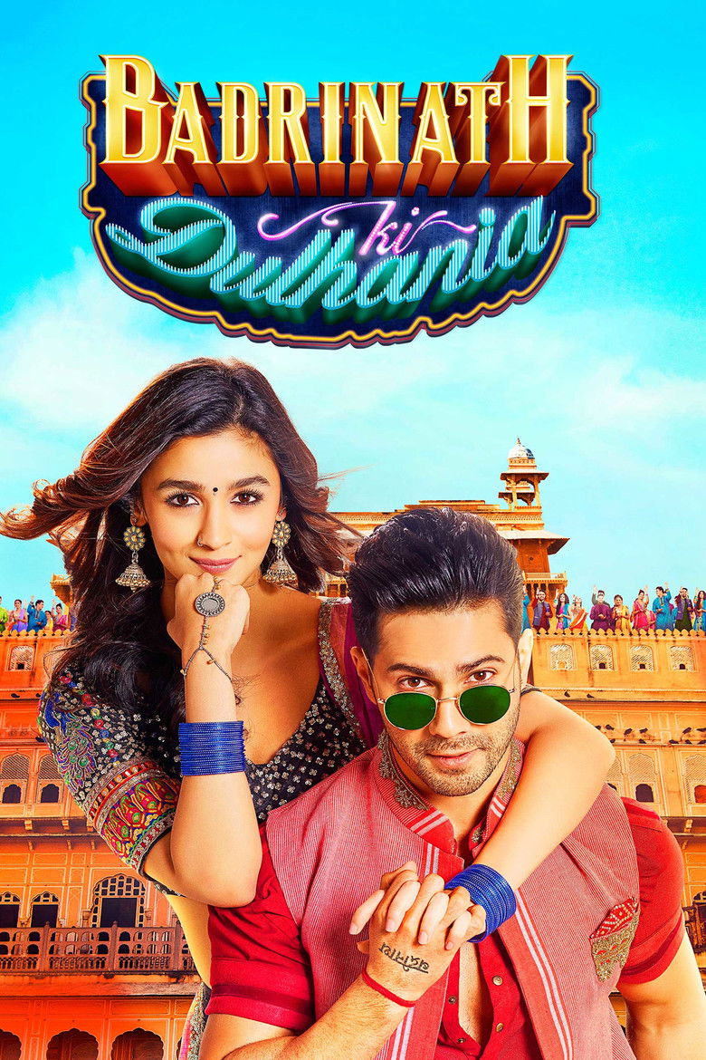 Badrinath Ki Dulhania 2017 เจ้าสาวของบาดรินาท