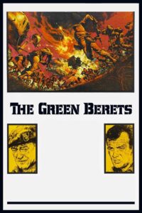 The Green Berets กรีนเบเร่ต์ สงครามเวียดนาม (1968)