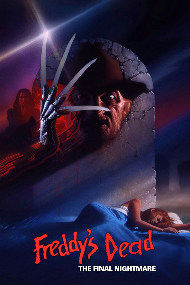 A Nightmare on Elm Street 6 Freddys Dead มิตินิ้วเขมือบ (1991)