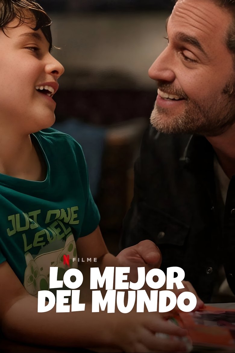 The Dad Quest (Lo mejor del mundo) ภารกิจคุณพ่อ (2025)