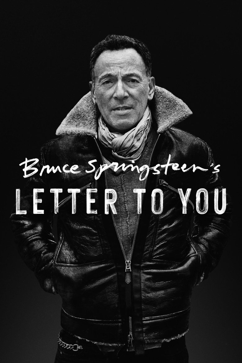 Bruce Springsteens Letter to You (2020)