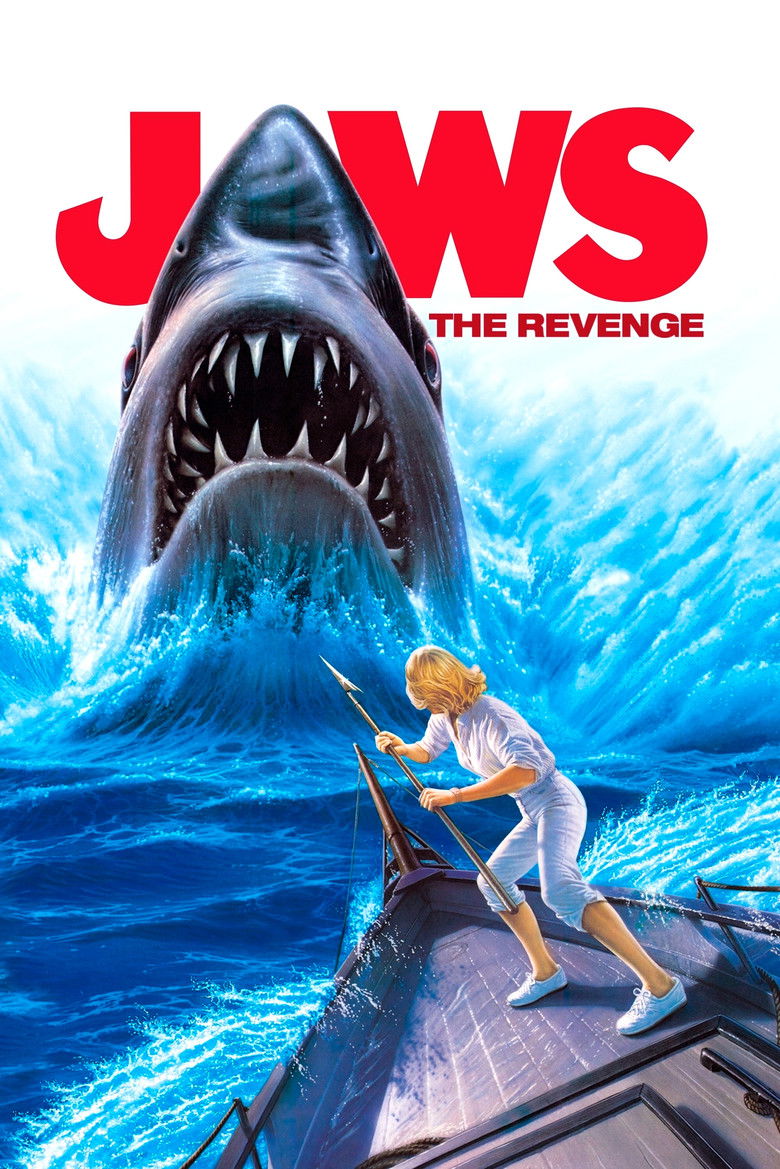 Jaws The Revenge จอว์ส 4 ล้าง…แค้น (1987)