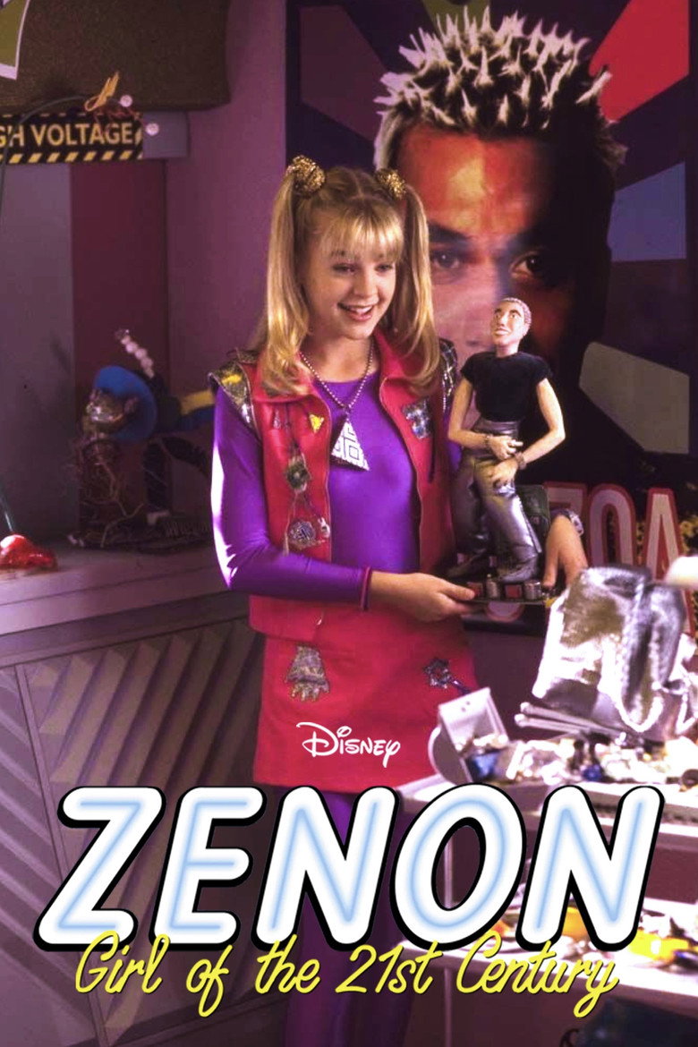 Zenon Girl of the 21st Century (1999)