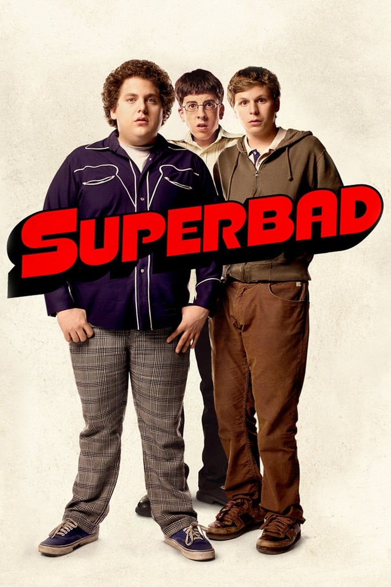 Superbad ซูเปอร์แบด คู่เฉิ่มฮ็อตฉ่า (2007)