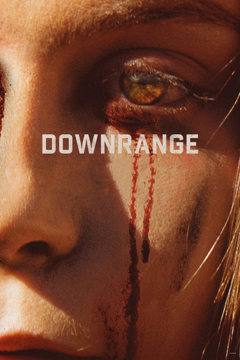 Downrange 2017 สไนเปอร์ ซุ่มฆ่า บ้า อำมหิต