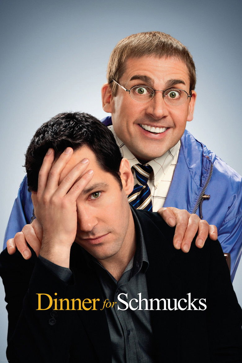 Dinner for Schmucks ปาร์ตี้นี้มีแต่เพี้ยน (2010)