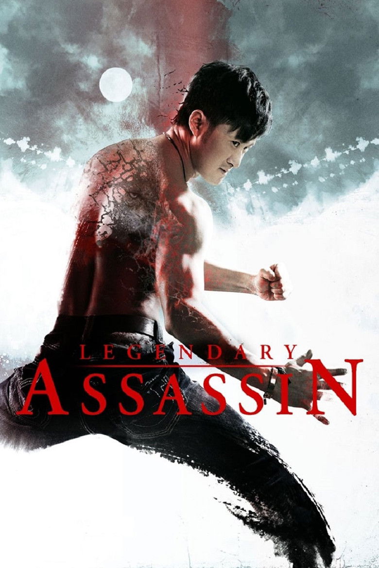 Legendary Assassin เพชฌฆาต เขี้ยวหมาป่า (2008)