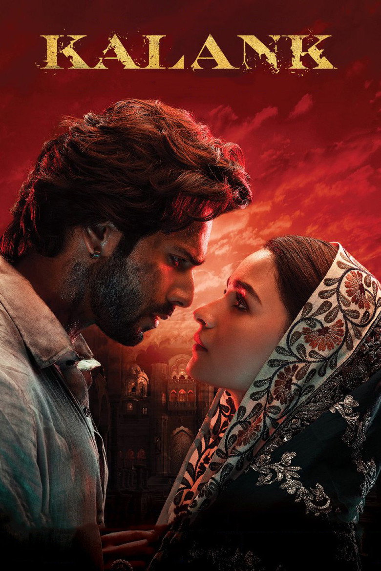 Kalank 2019 ด้วยรักและแรงแค้น