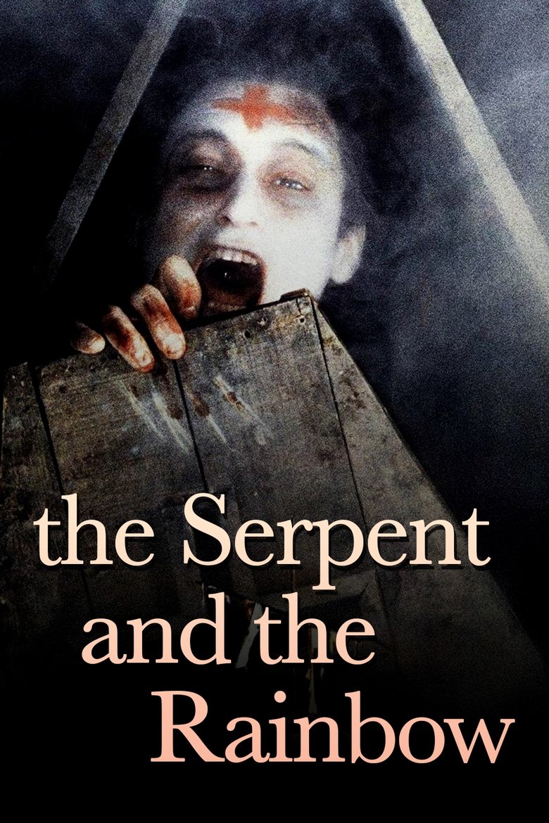 The Serpent and the Rainbow 1988 อาถรรพ์ ผงกระตุกวิญญาณ