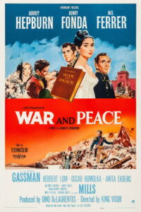 War and Peace สงครามและสันติภาพ (1956)