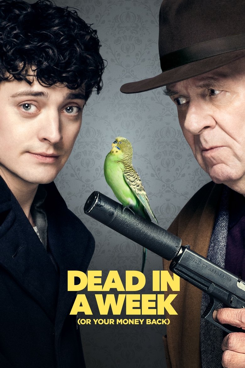 Dead in a Week (2018)