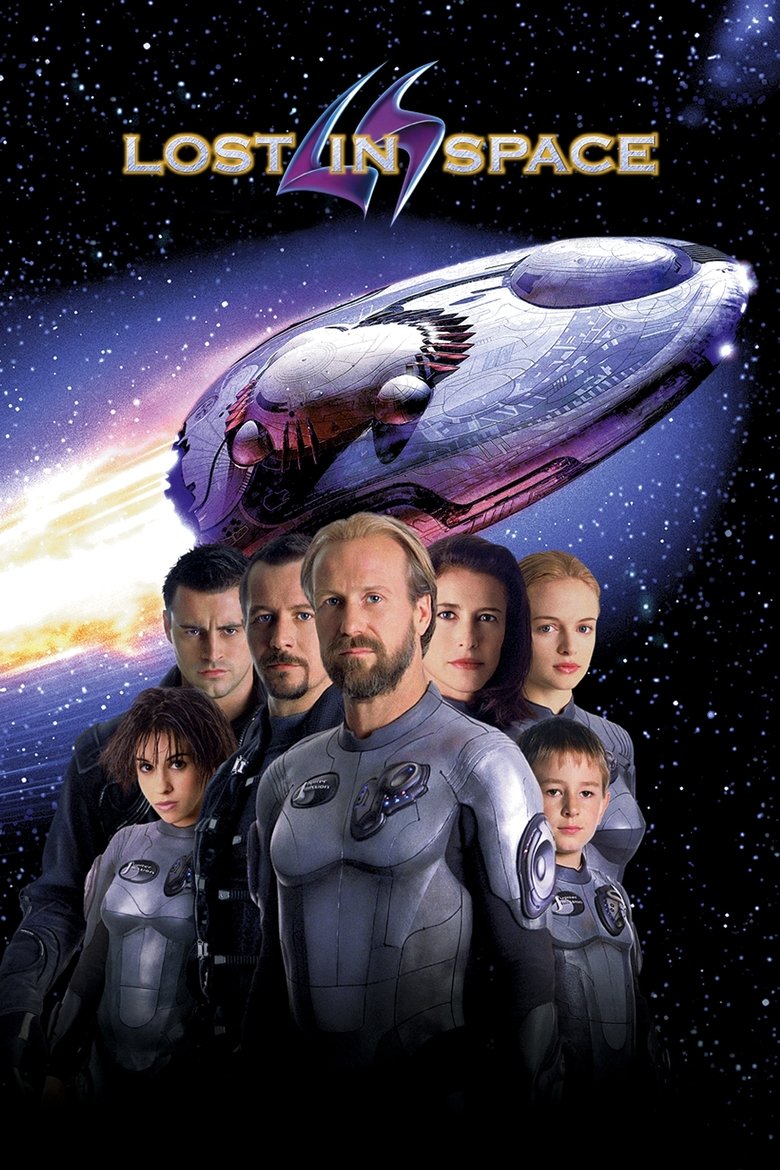 Lost in Space ทะลุโลกหลุดจักรวาล (1998)